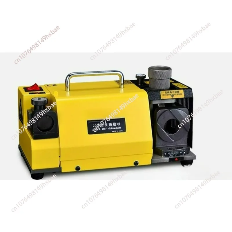 

MR-20G Точилка для сверл, шлифовальная машина 3 ~ 20 мм, шлифовальная машина для спиральных бит, электрическая шлифовальная машина для сверл, заточка 220 В, 120 Вт, 4400 об/мин