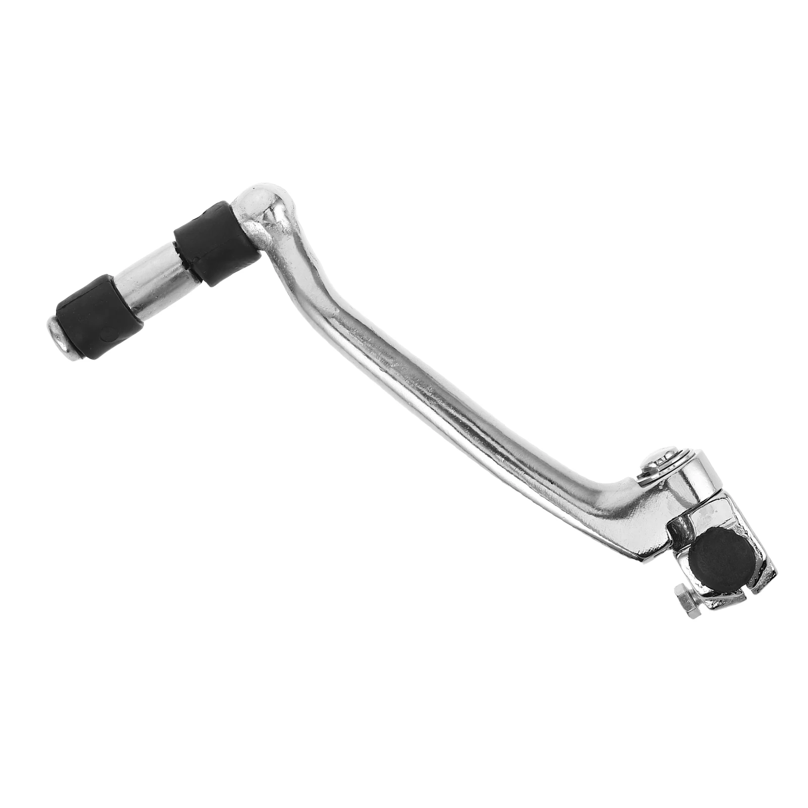 

Motorcycle Start Lever Atv Kick Starter Assembly Pedal Variable Speed Engine Steel