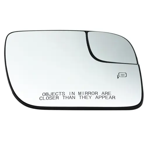Imagen 2 del producto Espejo retrovisor lateral calefactable, espejo convexo para Ford Explorer 2011 2012 2013 2014 2015 2016 2017 2018 2019 con punto ciego