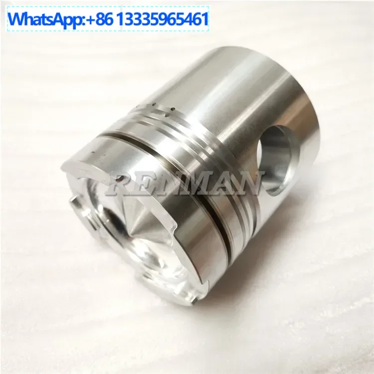 

Cummins NT855 engine piston 3095739 3804414 construction machinery diesel engine piston assembly