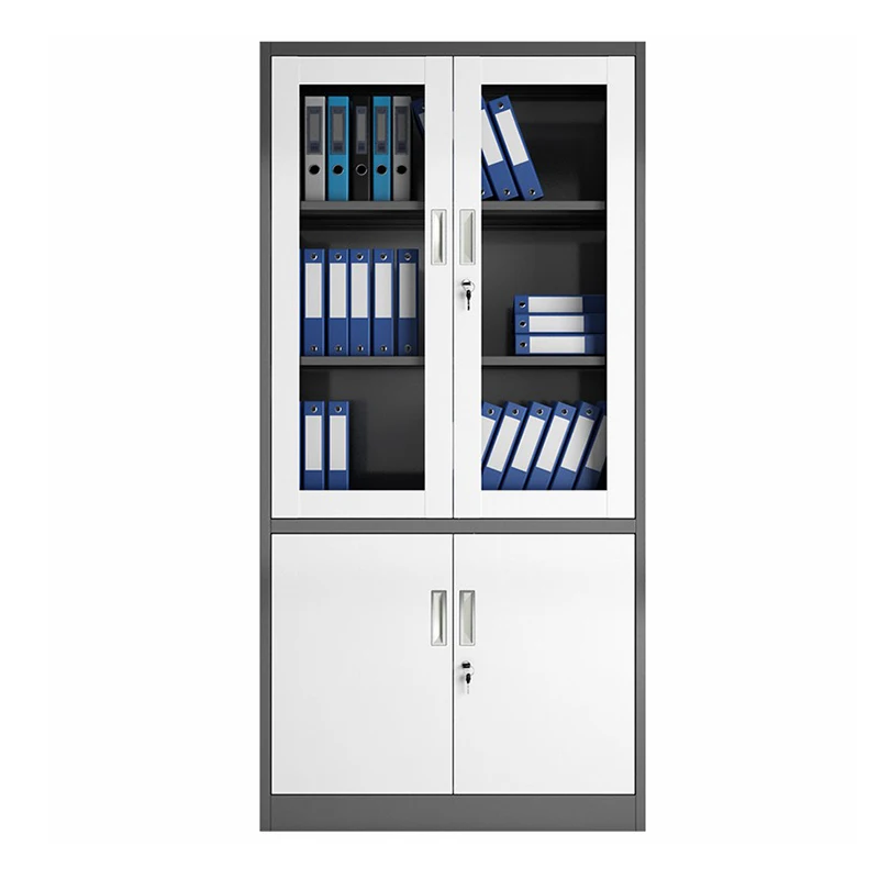 Modern Steel Filing Cabinets for Efficient Organization Office Educational Furniture for School