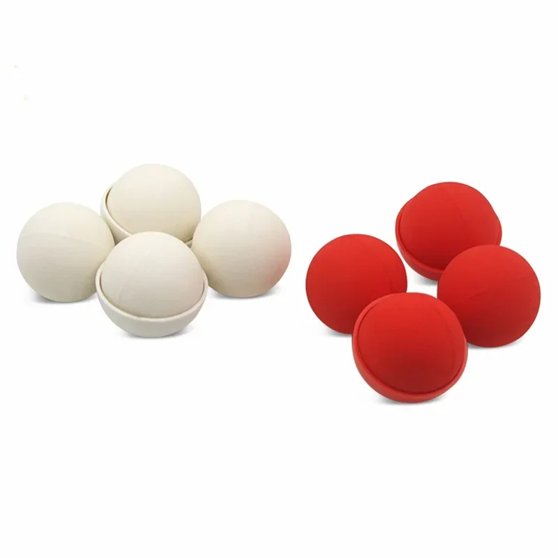 One to Four Balls Multiplying Balls (Dia 42mm) Magic Tricks Magician Stage Illusions Props Gimmicks Mentalism Funny Magia