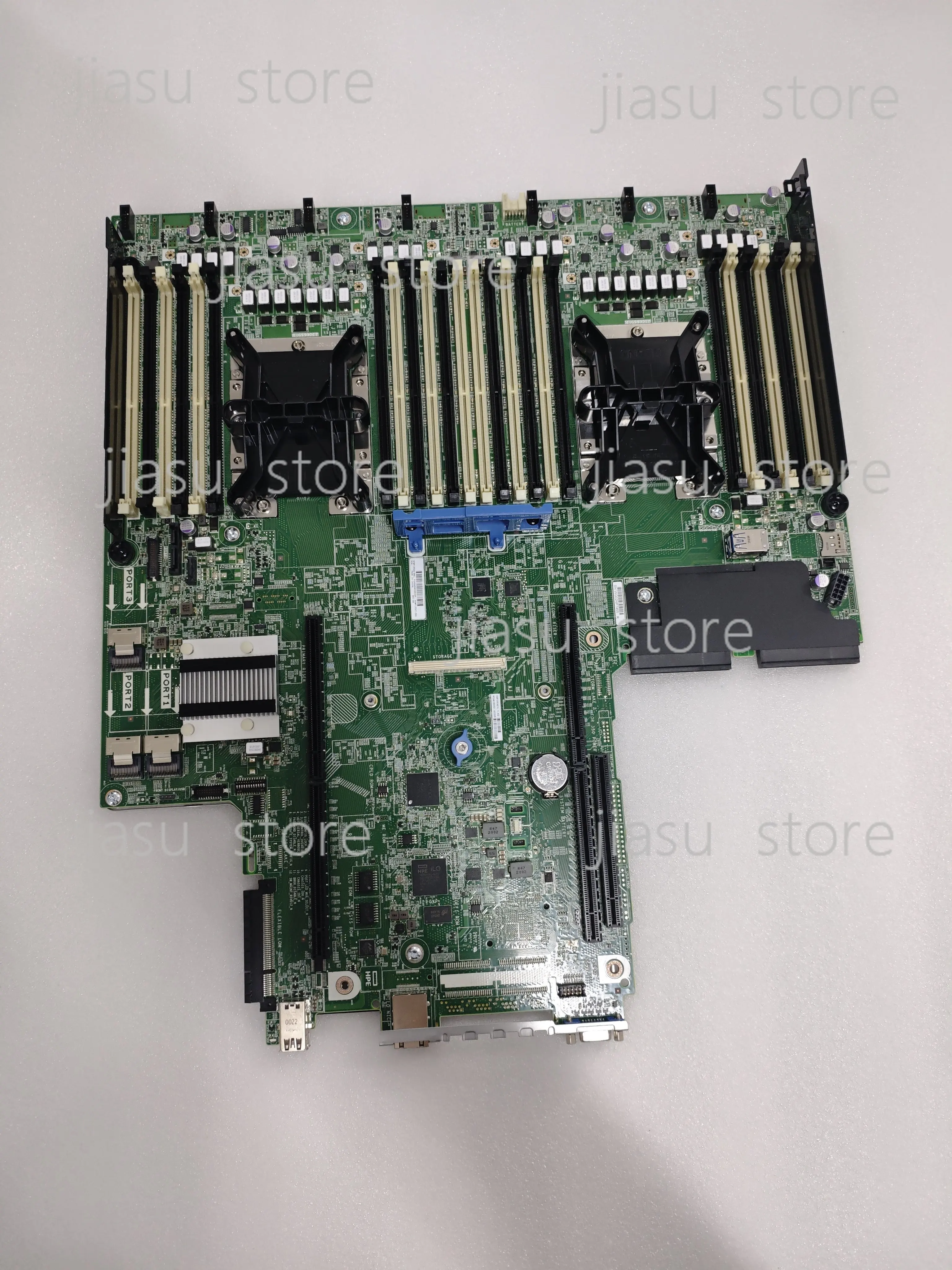 DL360 G10 server main board 875552-001 P19926-001 Provide test pictures
