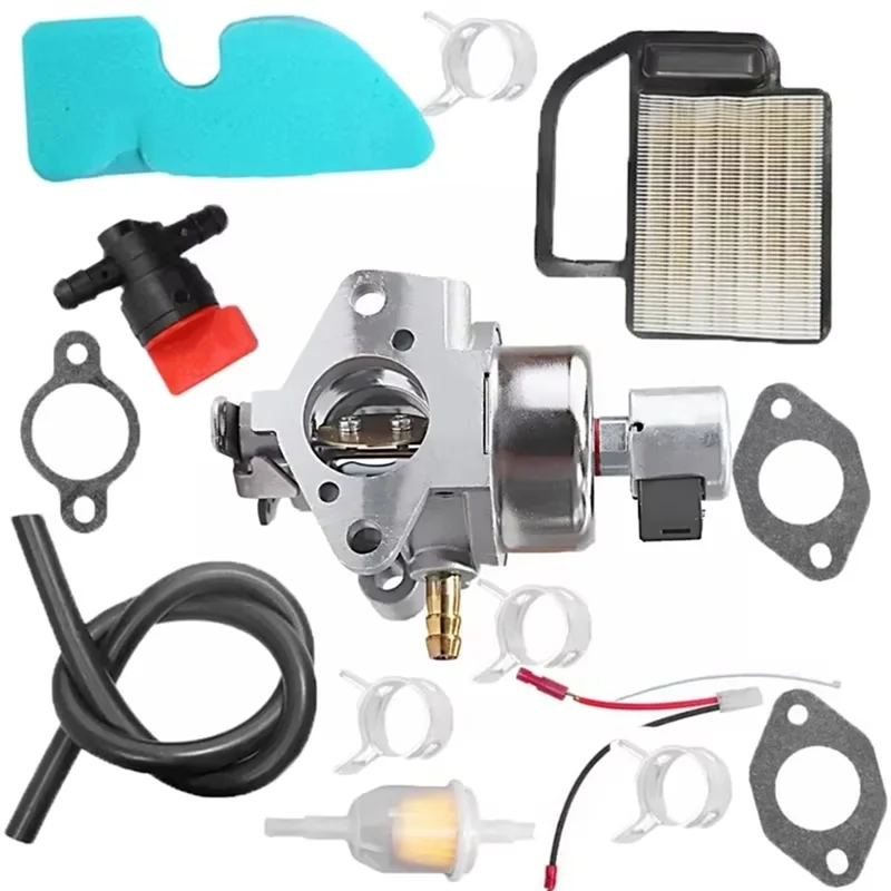 Premium Carburetor Kit For Kohler Courage SV470 SV530 SV540 SV590 15-19 HP 12 85-A02G