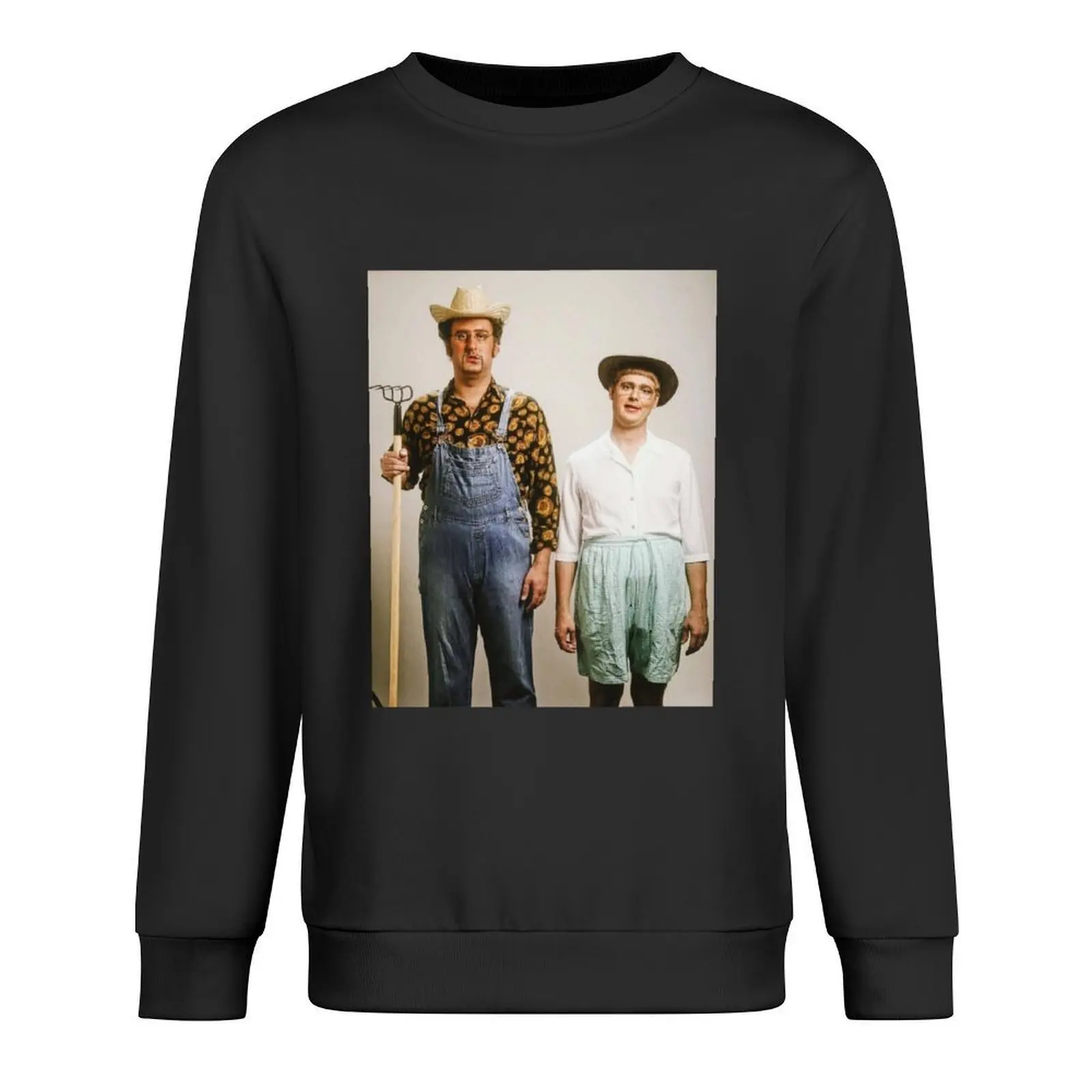 tim and eric Pullover men's clothes clothes for men anime clothing men clothes new hoodies and sweatshirts
