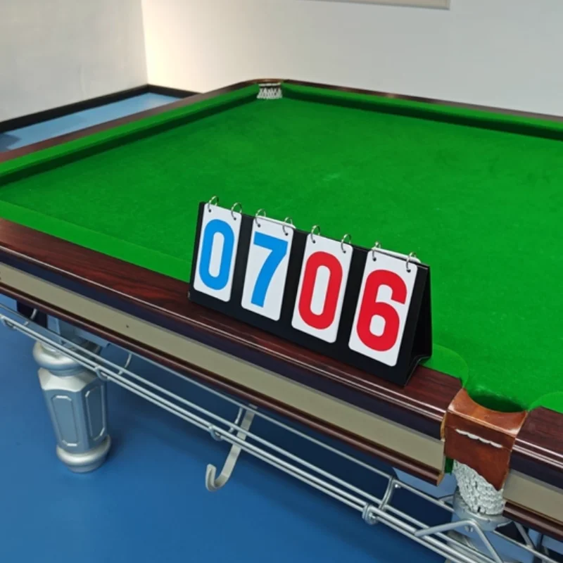 

Табло для соревнований, бильярд, многофункциональное флип-табло, настольный теннис, баскетбол, спорт, футбол, четырехзначное табло