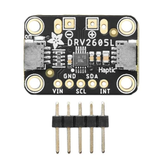 2305 DRV2605L Haptic Motor Controller Power Management IC Development Tools Programmable Logic IC Development Tools