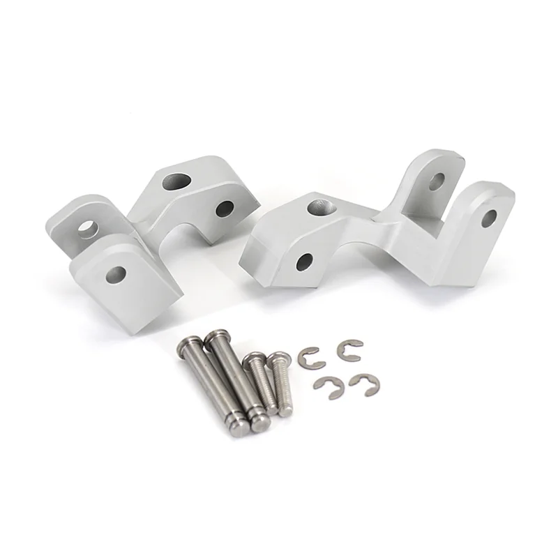 

Dependable-Motorcycle Passenger Footpeg Footrest Lowering Kit Accessories For BMW RNINET Racer R NINE T Urban R Ninet NINET Pure