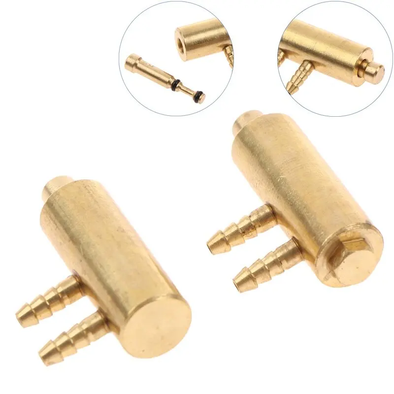Dental Holder Valve Normal Open/closed Dental Valve Handpiece Hanger Opens For Dental Chair Accessories 4x2.5mm