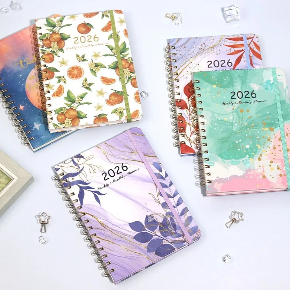New A5 2026 Planner…