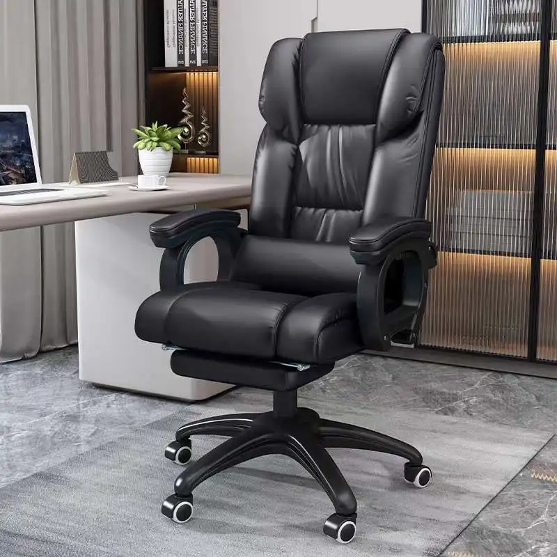 Normal Kawaii Office Chair Executive Computer Armchair Swivel Office Chair Modern Luxury Fauteuil De Bureau Salon Furniture