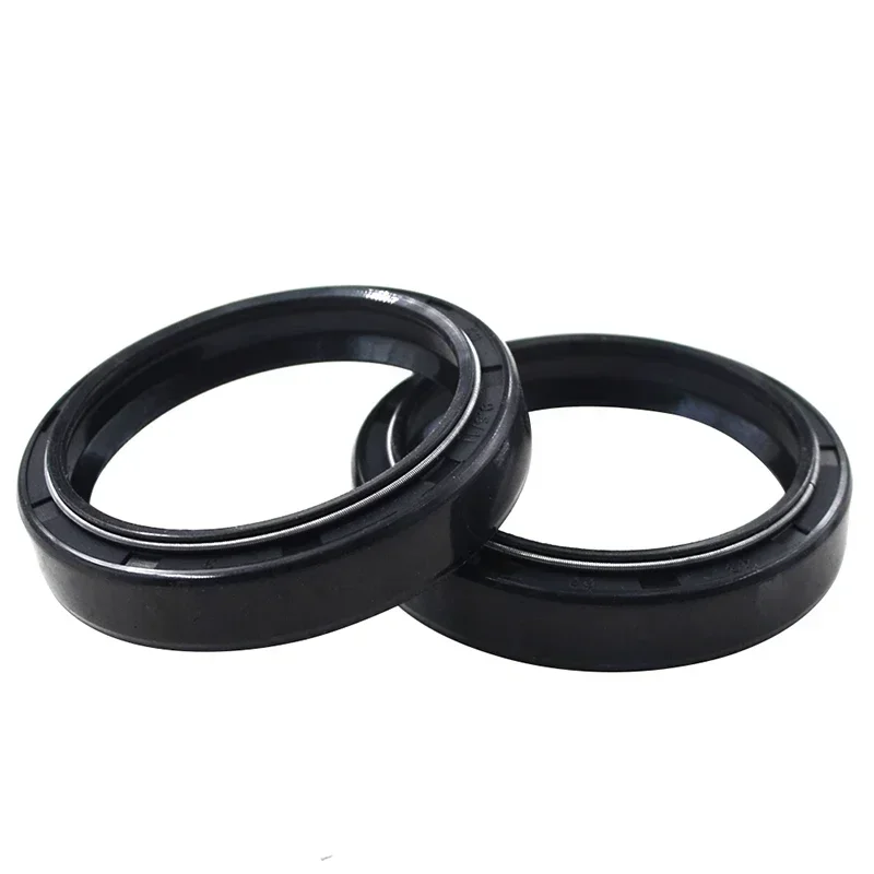 For F650CS 2001-2005 F650GS F700GS R1200ST R1200GS Adventure 2006-2012 41 52.2 11 Motorcycle Front Fork Damper Oil Dust Seal