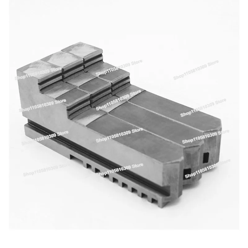 Non-standard Three-jaw Chuck 200 Anti-jaw, Lengthened 250 Positive Jaw, Raised Jaw Three-jaw Foot Global Jaw Three-grip 320