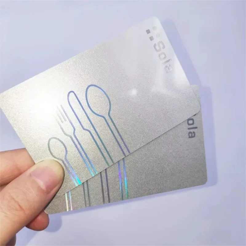 الجملة الطباعة تصميم مخصص الفضة الذهب لامع بطاقة الأعمال بريق لامع بولي كلوريد الفينيل بطاقة الضمان بطاقة هدية الولاء