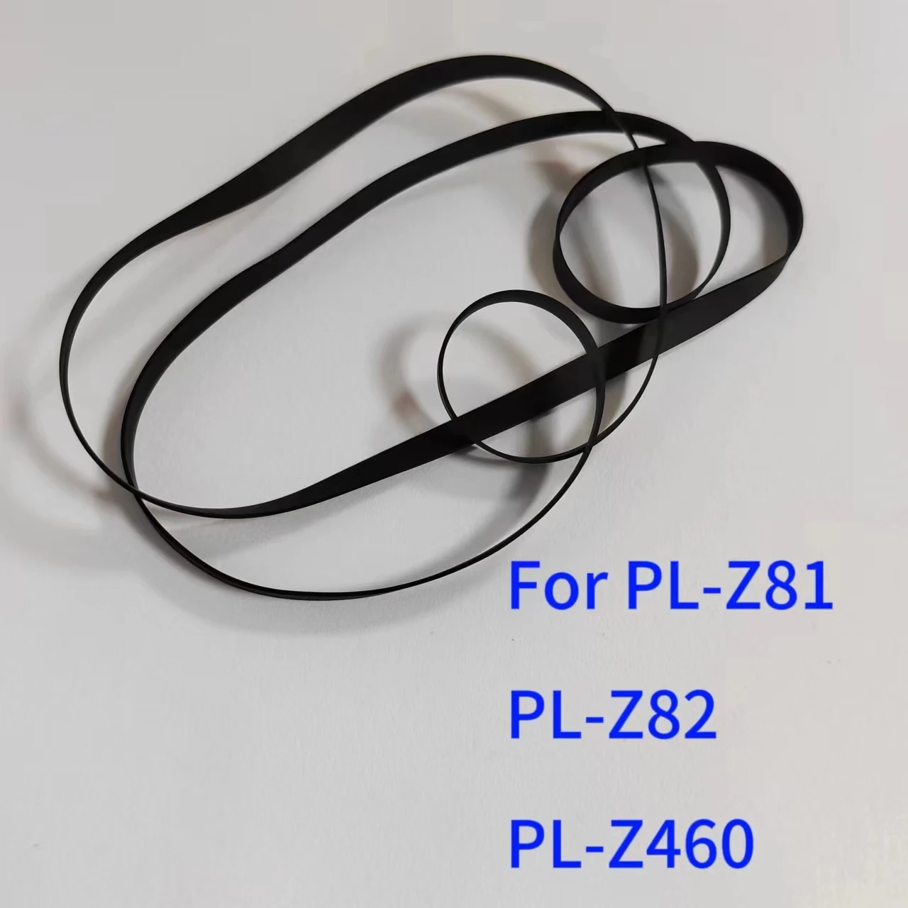 

For PIONEER PL-Z81 PL-Z82 PL-Z460 Turntable Drive Belt Part Repairment