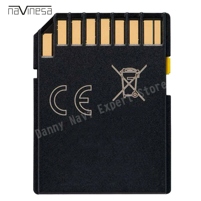 Connect2 Multimedia KE288-LCN2EV6 for Nissan Leaf/Micra/Juke/Note/E-NV200 Sat Nav SD Card Update 2021 Version EU Turkey Maps