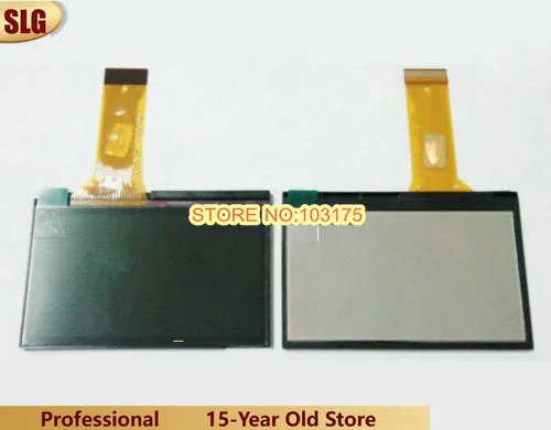100% جديد LCD شاشة عرض لكانون HF100 HF200 HG10 HF10 HF11 HF20 HFS100 HFM300 HFM31 HFM30 HF21 HG20 HV10 HV20 كاميرا