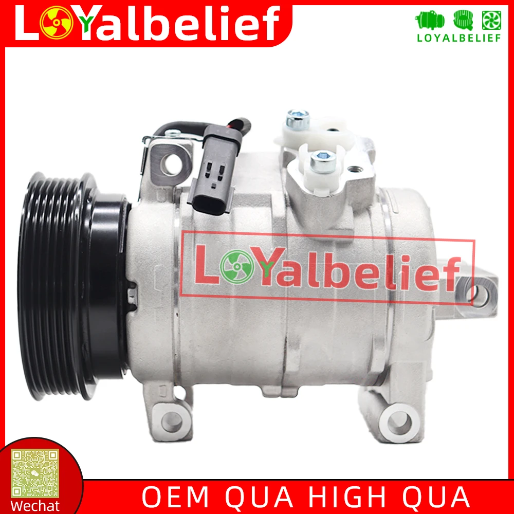 Auto For AC Compressor For Dodge Challenger 6.1L 08-10 Dodge Charger 5.7L 06-08 2022486AM 4596492AC 4596492A 596492AD RL596492AD