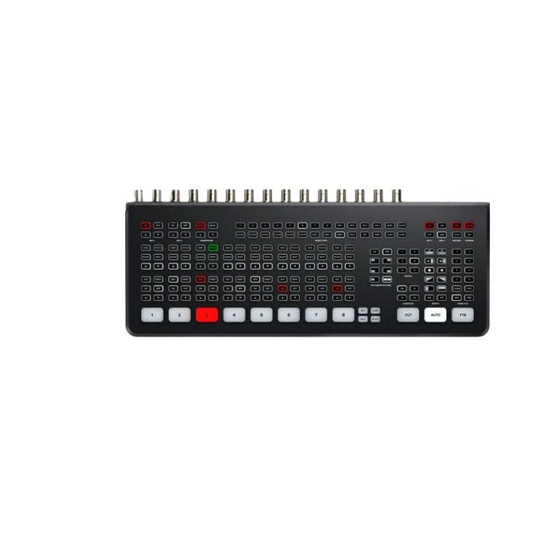 ATEM SDI Pro ISO Guide Station, Switch Station SDI Extreme ISO