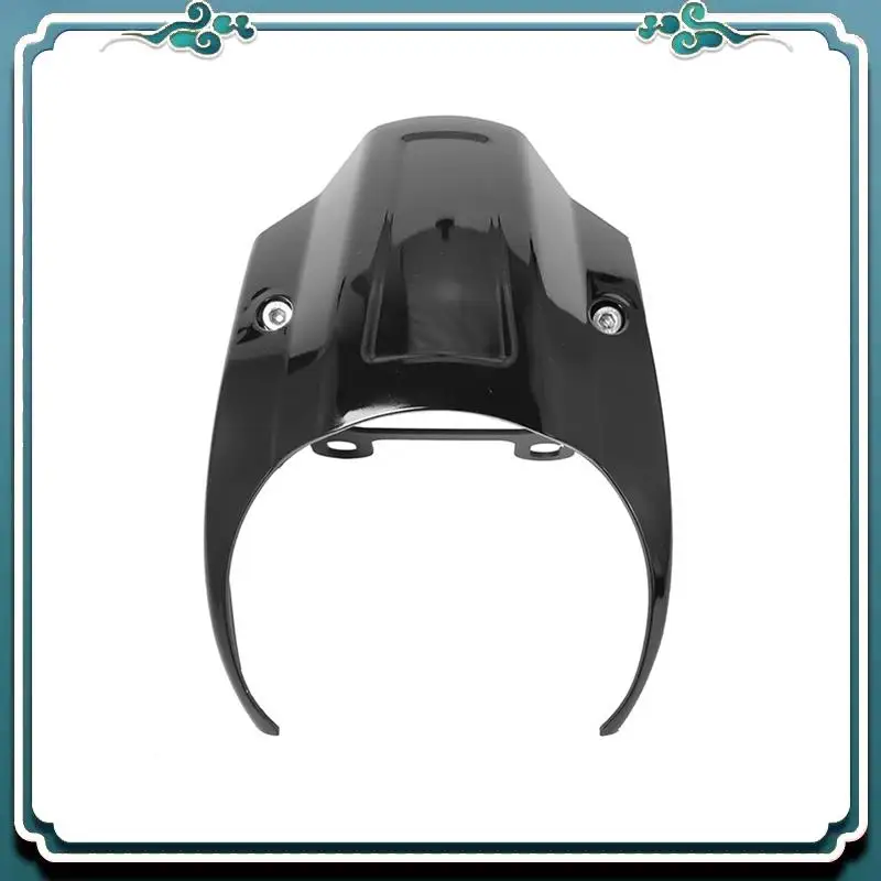 

A54K-передняя маска мотоцикла, обтекатель фар для Softail Street Bob FXBB FXBR 2018-2023, запасные части, аксессуары