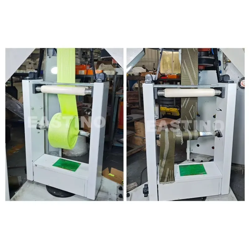 Customized Industrial Grade 6 Inch Double Jersey Knee Pad Circular Knitting Machine