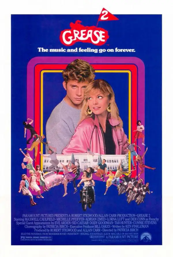 Film Grease Wall Poster Wall Art Rome Decoratie