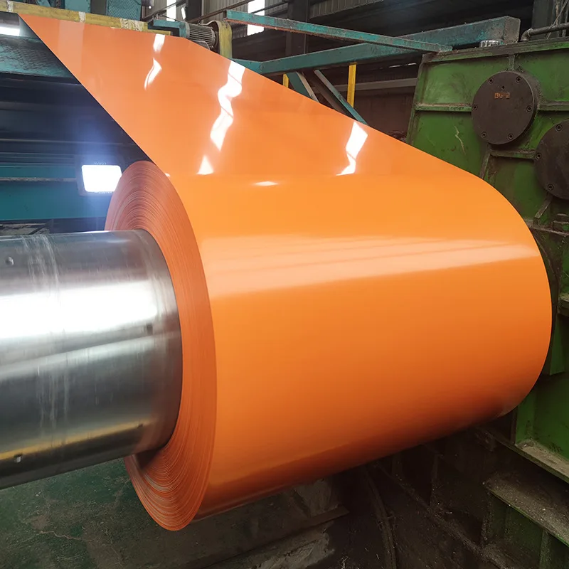 Pre-coated galvanized steel coil lightweight fireproof