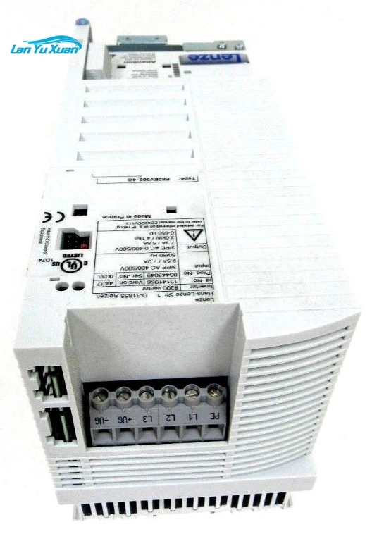 

Original Lenze E82EV302K4C E82EV302-4C Frequency Inverter 8200 Vector 3-400V 3 KW Stock