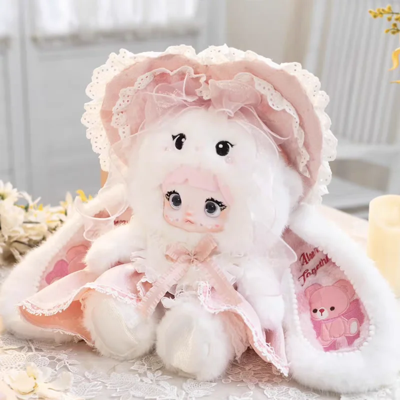 2025 جديد حقيقي Nommi 400% الذكرى طبعة محدودة رائعة معلقة بطاقة لطيف دمية جمع هدية #4