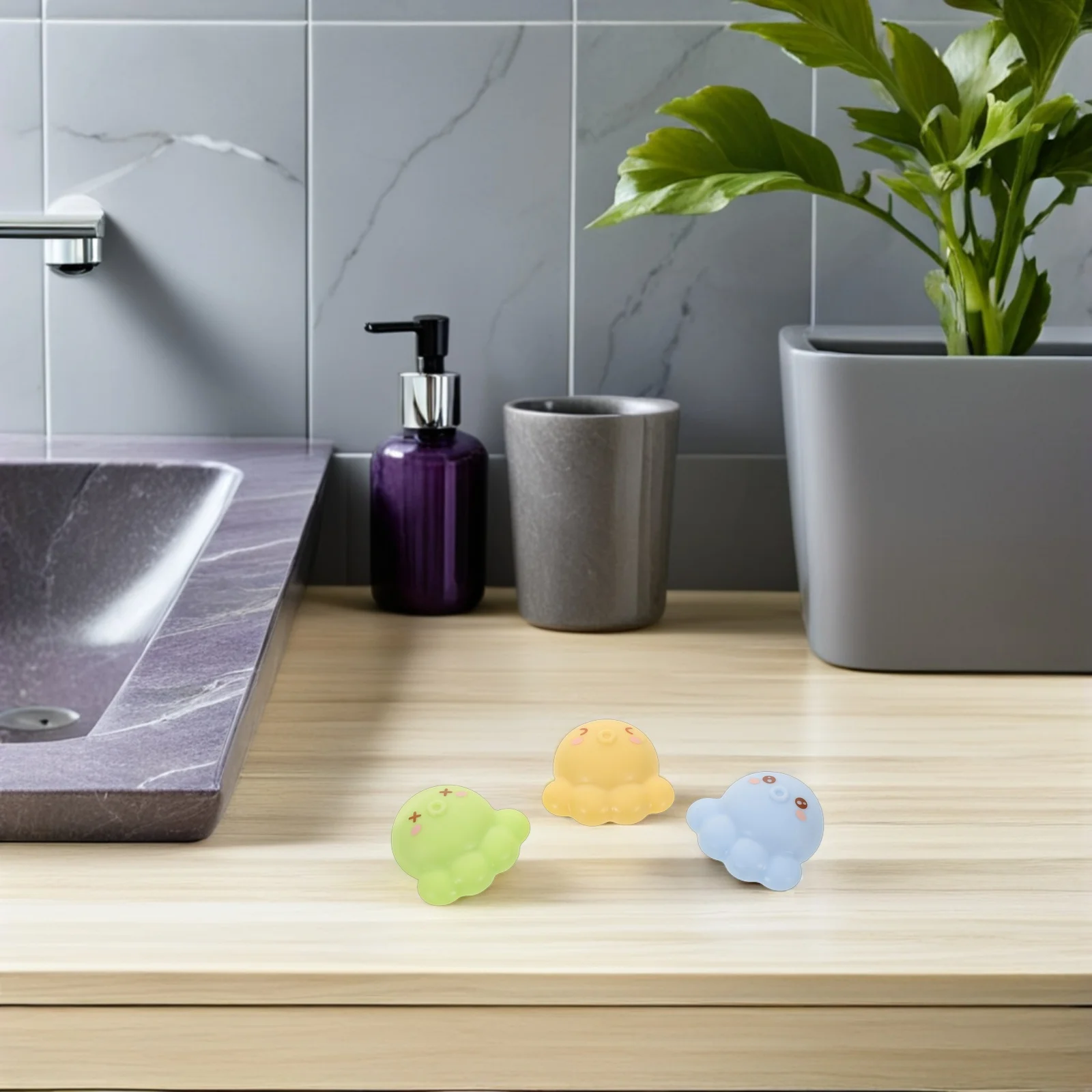 

9Pcs Tpr Bathtub Drain Stopper Overflow Seal Cap for Sink Washbasin Secure Fit Leakproof Bathroom Kitchen Water Stopper