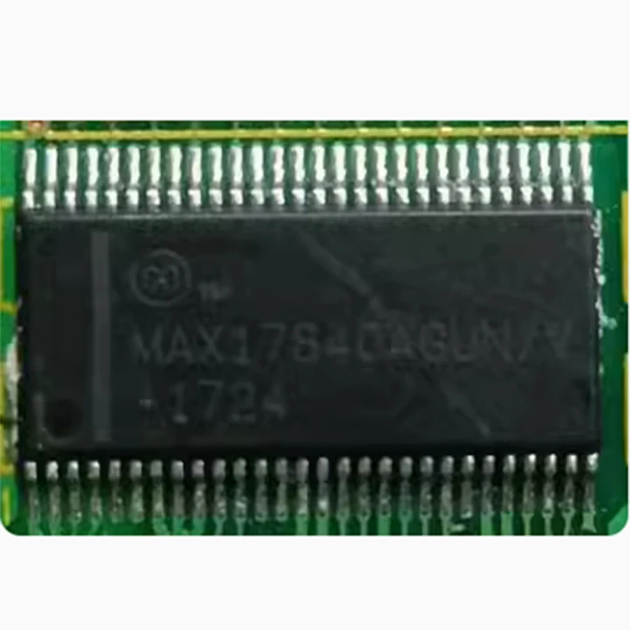 

MAX17840AGUN/V Original IC Chip For Honda Hybrid New Energy Battery Management Monitoring Module Transceiver