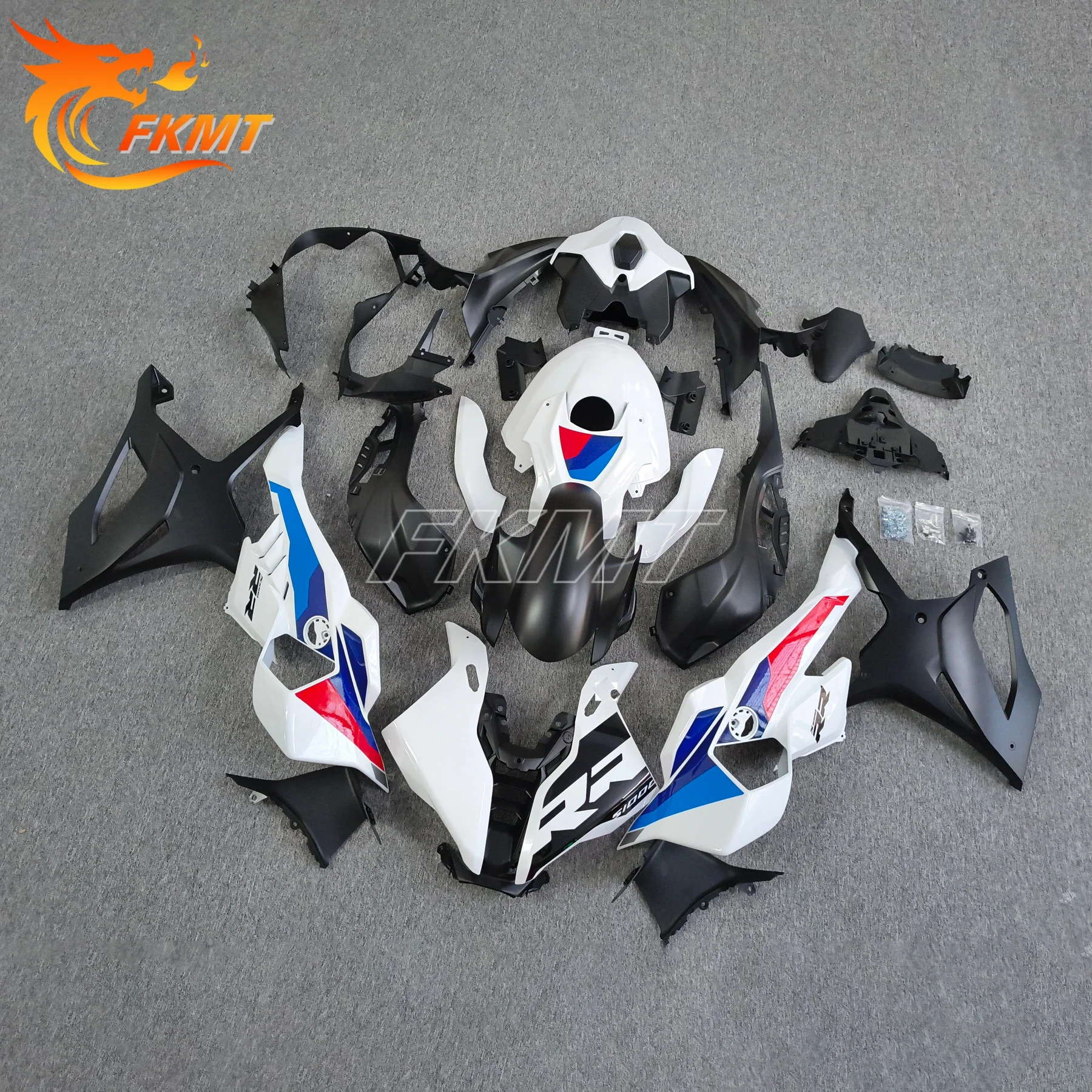

For BMW S1000RR 2025 Fairing New ABS Plastic Motorcycle Set Body Kit Decoration Plastic Guard Plate Accessories Shell Injection