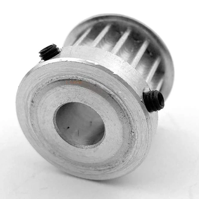 16 Tanden Katrol Voor Skateboard N63 Motor 10Mm As 16 T Katrol Vervanging Voor Elektrische Skateboard Past HTD-5M Riem, 2 Stuks