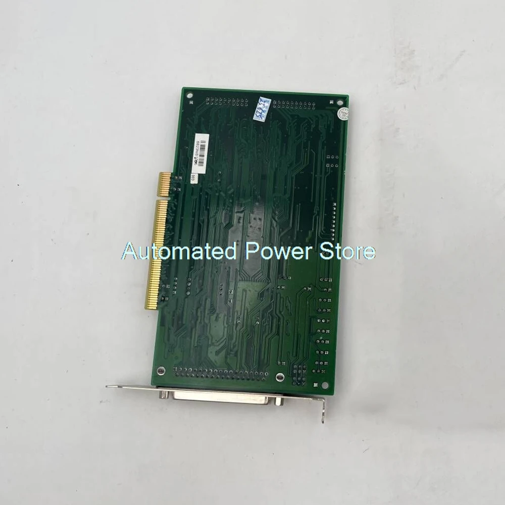 PCI Acquisition Card Multifunctional Data PCI-9112 REV.B1 Multi Functional Data Acquisition Card
