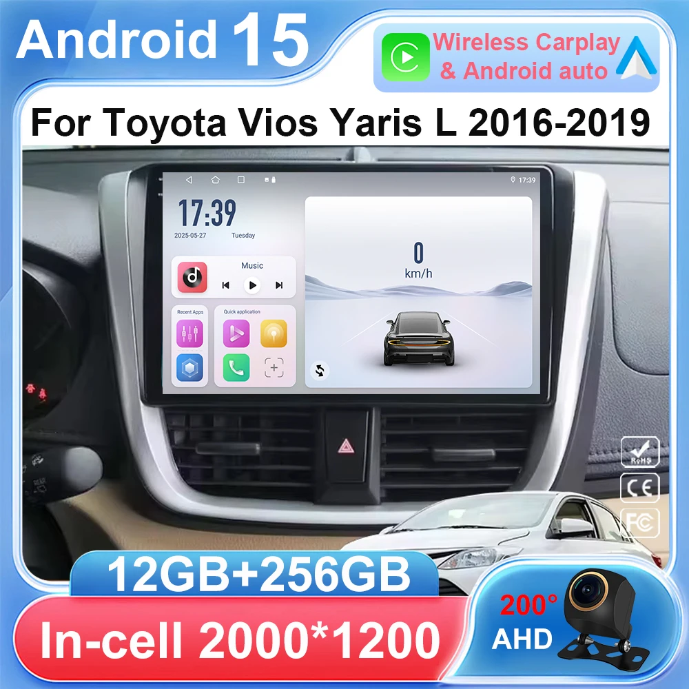 Android 15 For Toyo… - image