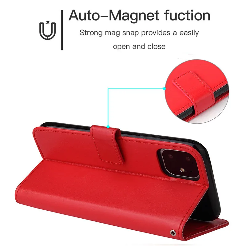 Business Phone Holster For UMIDIGI BISON Pro case Wallet Cover For UMIDIGI BISON 2021 IP68/IP69K 6.3\