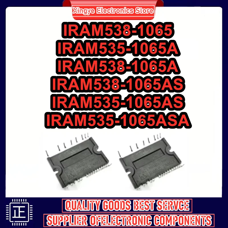 

Электронные компоненты модулей IRAM538-1065, IRAM535-1065A, IRAM538-1065A, IRAM538-1065AS, IRAM535-1065AS, IRAM535-1065ASA