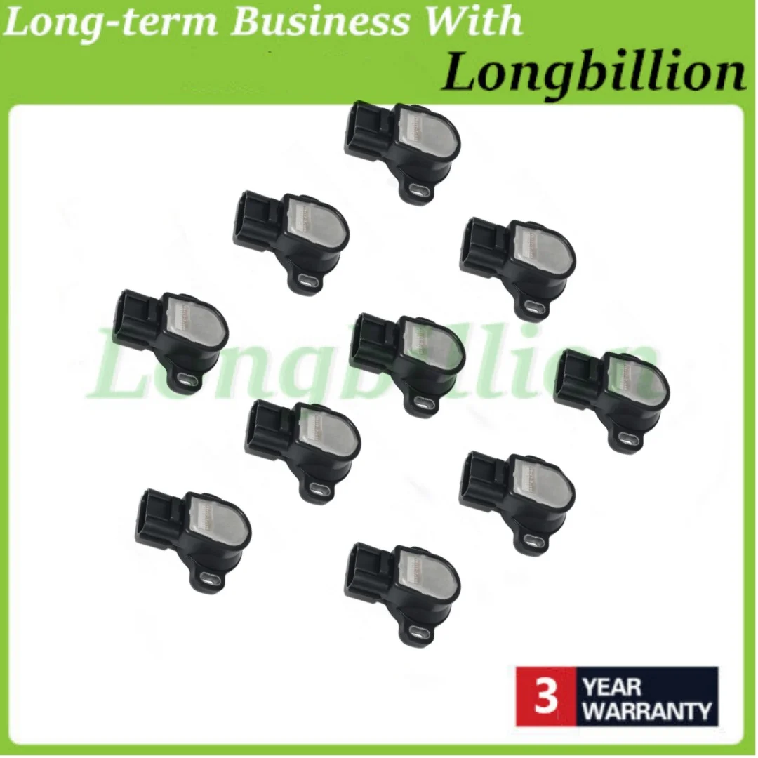 10pcs 89452-22090 Throttle Position Sensor TPS for Lexus LS400 for Toyota Camry RAV4 Corolla Celica TPS 198500-3011 8945222090