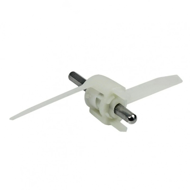 

Applicable To Bosch Chef Machine Cutting Vegetables MUM5 Series Rotating Shaft 00630760 Flying Wing Rolling Impeller