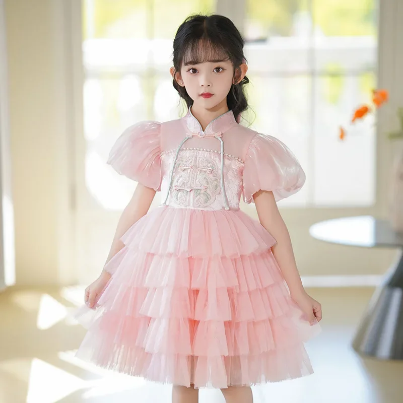Elegant Dress for Girl Wedding Party Dress 12 Year Old Quinceanera Dresses 2025 Ball Gowns Girls Dresses on Offer Liquidation