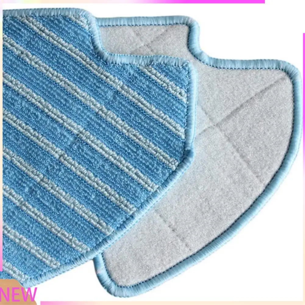 

B15C 10 шт. тканевые подушечки для швабры для Powerbot-E VR05R5050WK, запасные части для пылесоса