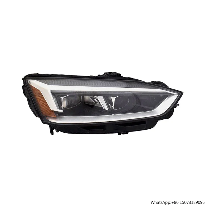

Suitable for 2018-2019 US Version A5 S5 Driver's Left LED Headlight