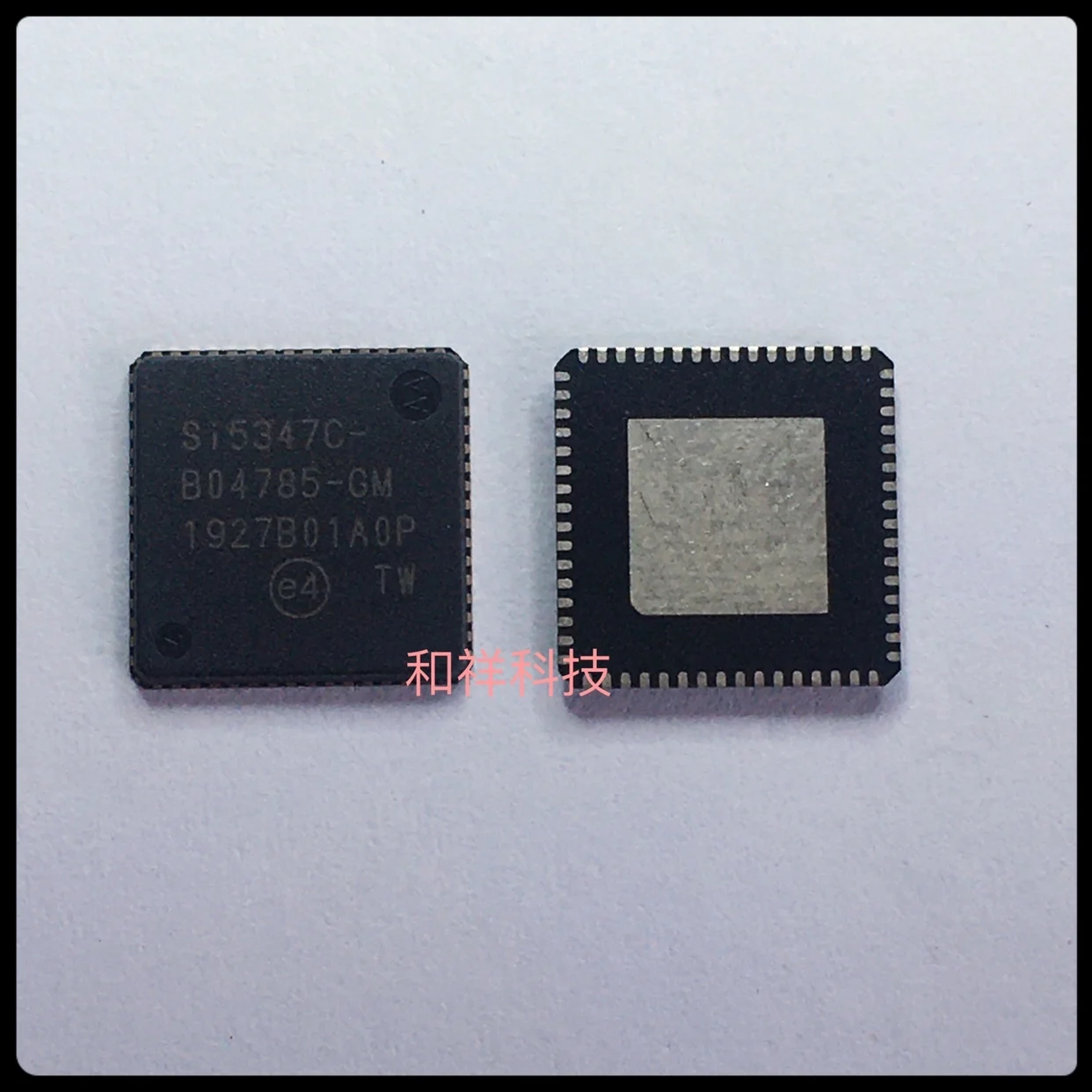 

NEW SI5347C-B04785-GMIC 64QFN, 10PCS