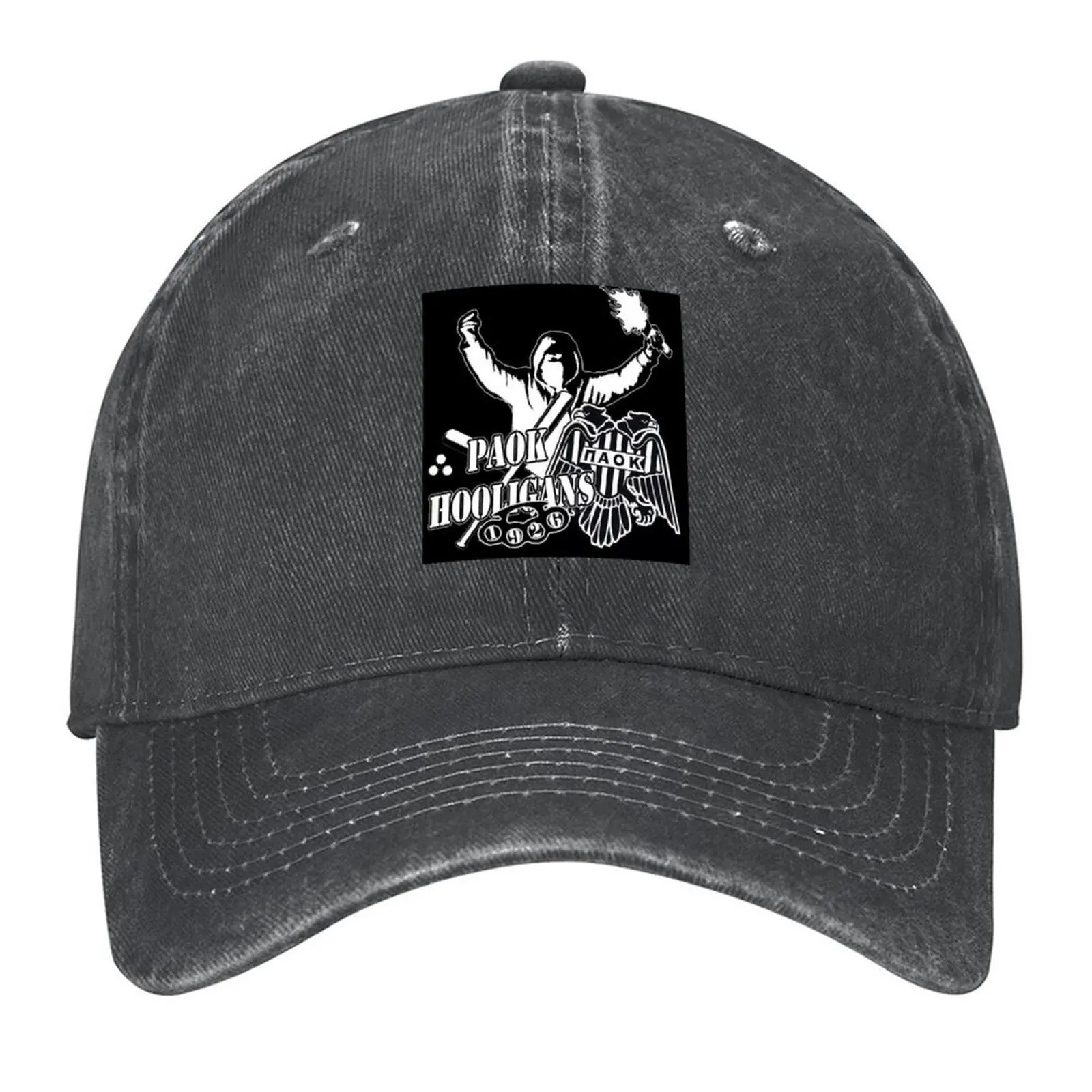 

PAOK THESSALONIKI Baseball Cap Golf Hat Man derby hat Trucker Hat Kids Women Men's