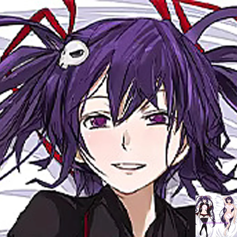 

Dakimakura Anime Pillow Cover Beautiful Gody Double Sided Print Life-size Body Decoration