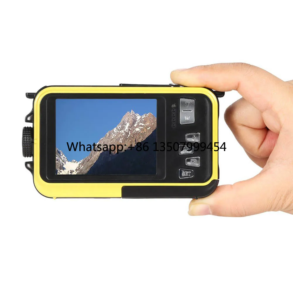 Wholesale Handy Disposable Camera 3m Waterproof Digital Camera