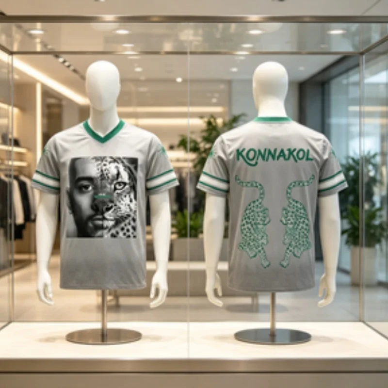 New 3D Zayn Malik KONNAKOL   Graphic Merch Jersey Dry & Comfortable Short Sleeve Summer   Design T Shirt  Family Matching Tops