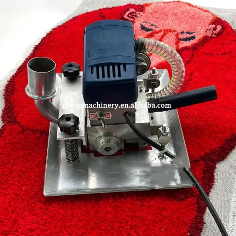 CP-I Carpet Shearing Machine 500w Portable Flat Shearing Machine For Carpet