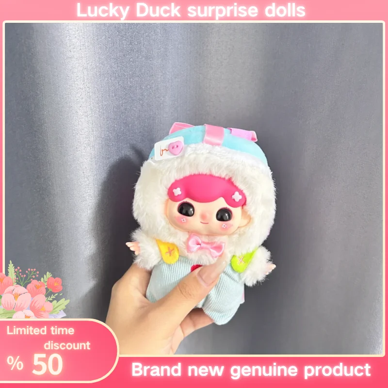 

Genuine Baby Billie V3 Nightwear Sweet Dream Party Upgraded Version Movable Eyes Blind Box Cute Pendant Girl Gifts Surprise Box