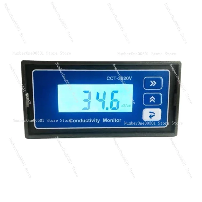 

CCT-3320V New Type Conductivity Meter with Probe Support Instrument for Monitoring Water Quality Instead of CM230.LBW011.